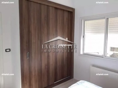 Appartement S+1 à La Marsa MAL1146