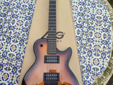 Guitare LAG Imperator I66-TOS NEUVE + Ampli Marshall NEUF Guitare LAG Imperator I66-TOS NEUVE + Ampli Marshall NEUF