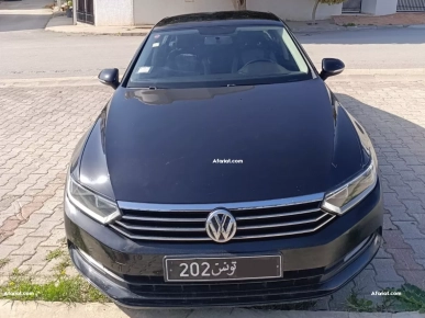 Passat B9