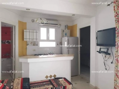 Appartement El Bhar 4 AV1380 Hammamet Centre