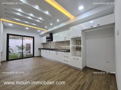 Villa Tchello AV1488 Hammamet Nord