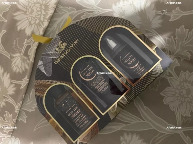 coffret de chez bath&bodyworks