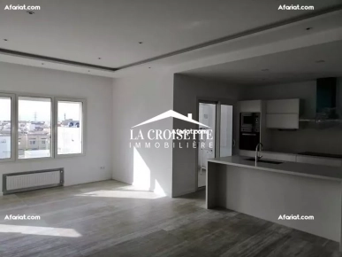 Appartement S+2 à La Marsa MAL1287