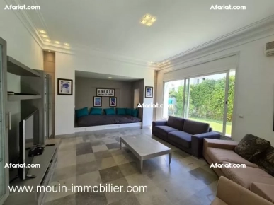 VILLA NASSIM La Marsa Ennassim AL2651