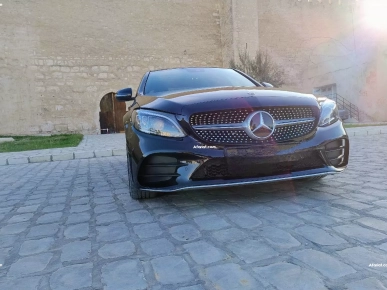 Mercedes c200 d