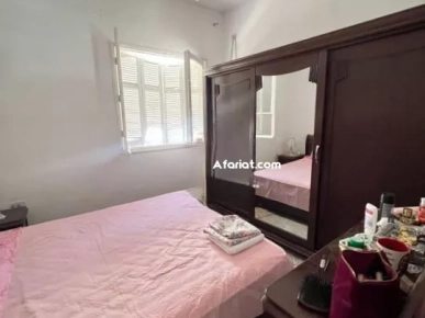 A vendre une villa s+3 avec 2 appartements s+2, studio s+1, garag