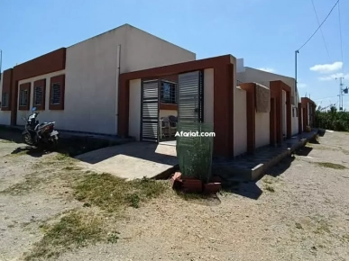 A vendre une belle villa à elhaouaria plage