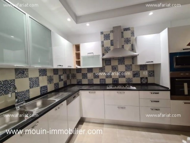 Villa L'Etoile 4 AL2833 Hammamet zone sindbed