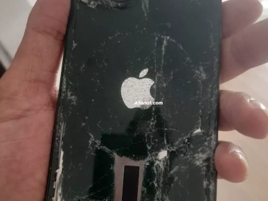 iPhone 13 vert