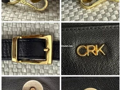 SAC CRK noir