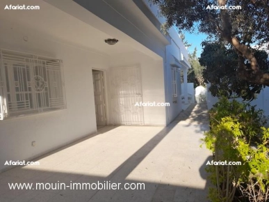 Maison Des Arcs AL1937 Hammamet