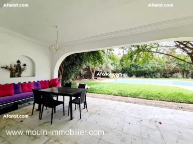 Villa Joanna AV1530 Hammamet