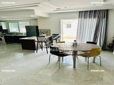 À louer – Appartement haut standing à Hammamet