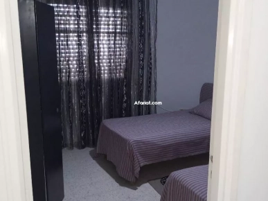 Appart s+1 meuble à louer a manar
