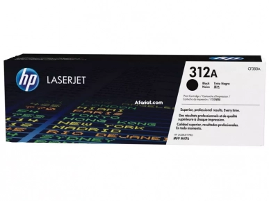 TONER LASERJET HP 312A ORIGINAL / NOIR /CYAN