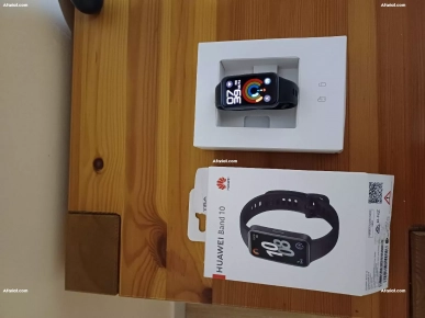 Huawei band 10 presque neuf!