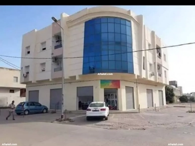 appartement a louer S2 2éme etage hay bahri3 sfax