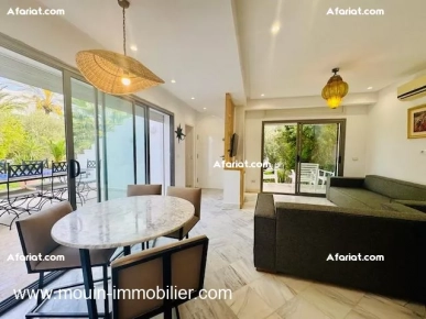 VILLA FLORA Zone Théâtre Hammamet AL874