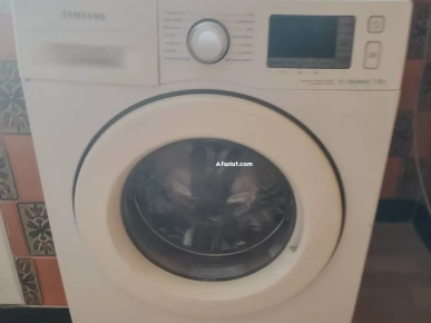 Machine à laver samsug écobubble 7kg