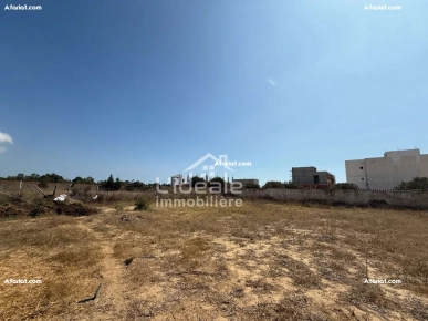 Terrain à batir à Mrezgua