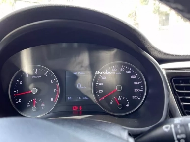 Kia Rio 2020