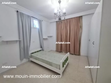 APPARTEMENT NAZE Hammamet Centre AL3611