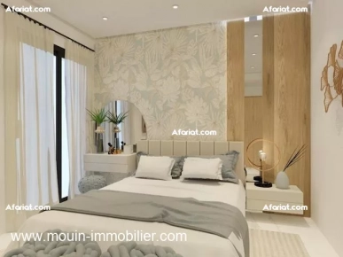 VILLA DANA Hammamet Zone Théâtre AV1669