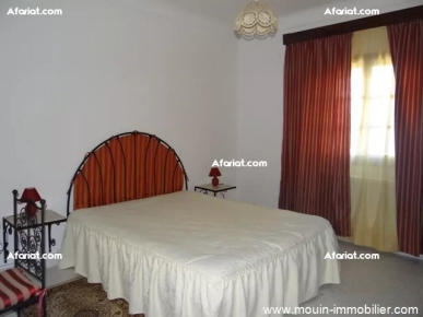 Appartement Yara AL973 Hammamet zone theatre