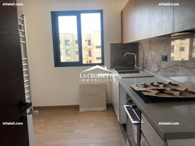 Appartement S+2 a Les jardins de carthage