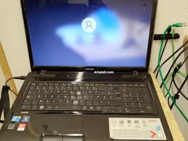 Pc portable Toshiba L670 Pc portable Toshiba L670