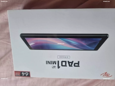 tablette itel