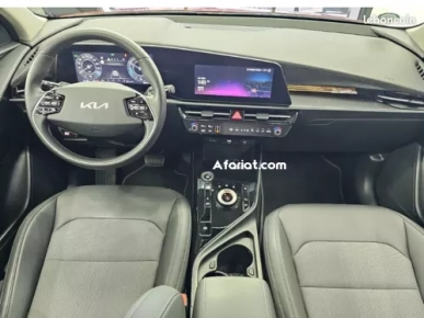 kia Niro Électrique