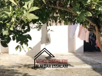 maison à vendre à kélibia