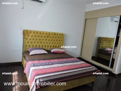 VILLA ELISA Hammamet I Zone Théâtre AL2968