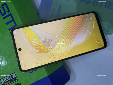 inphinix smart 8