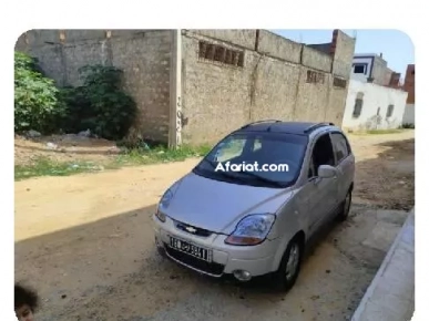 Chevrolet matiz