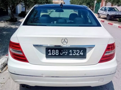 Mercedes -Benz C 180 CDI Restylée