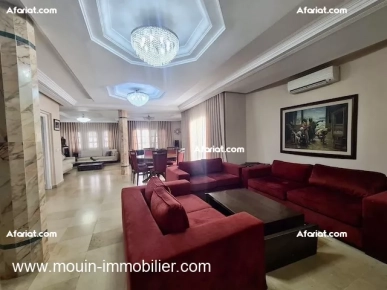 VILLA MACHMOUM I Jinen Hammamet AL3359