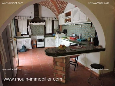 VILLA CITRUS Hammamet Sud AV1160