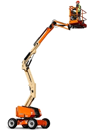 Vente nacelle chenille jlg Vente nacelle chenille jlg