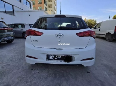 A vendre hyundai i20