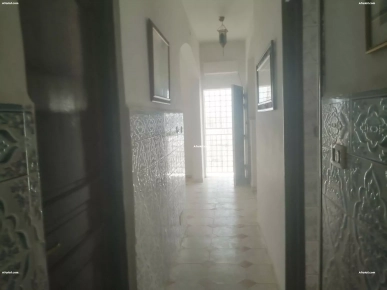 appartement rdc a la goulette front de mer