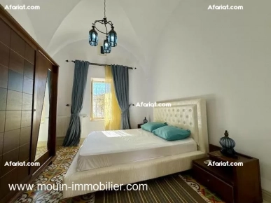 DAR LA COUPOLE I Hammamet Zone Sindbed AL1421