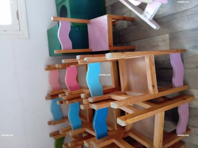 matériel jardin d'enfants à vendre