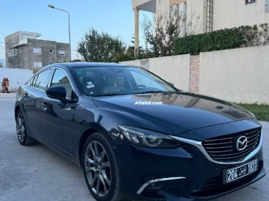 a vendre mazda 6