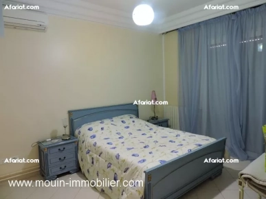 VILLA CYBELLE AV Hammamet Nord AV757