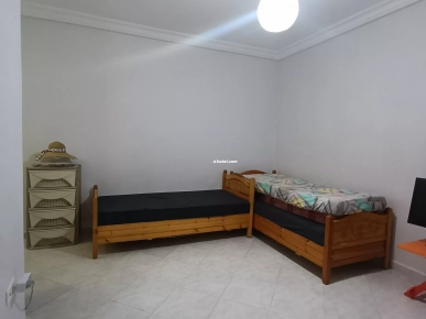 A vendre une Maison indépendante située au centre ville El Haouar