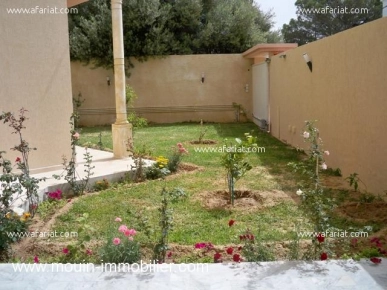 Maison Warda AL1327 Hammamet Nord
