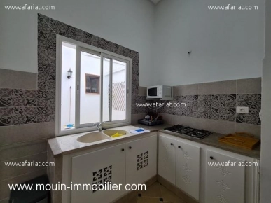 Appartement Le Miramar AL2743 Hammamet