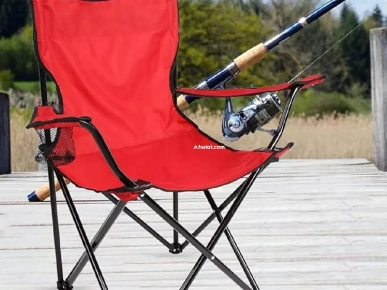 Chaise pliante de camping